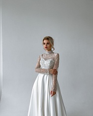 Свадебное платье L-019