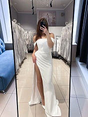 Свадебное платье К-466/1