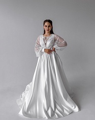 Свадебное платье Q-385