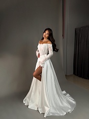 Свадебное платье L-369