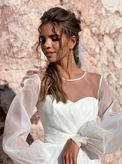 Свадебное платье К-791