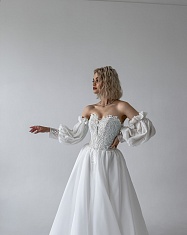 Свадебное платье Q-386