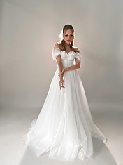 Свадебное платье L-183