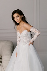 Свадебное платье Q-589