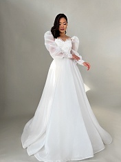 Свадебное платье L-195