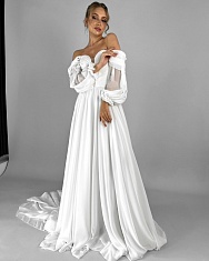 Свадебное платье L-174