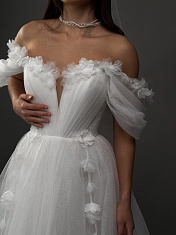 Свадебное платье Q-548