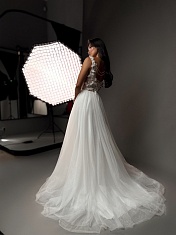 Свадебное платье L-370