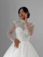 Свадебное платье L-320