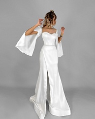 Свадебное платье L-163