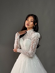 Свадебное платье L-372