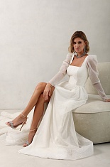Свадебное платье Q-470