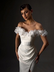 Свадебное платье Q-580