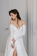 Свадебное платье Q-557