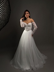 Свадебное платье Q-545/1