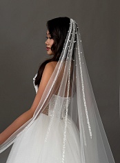 Свадебное платье L-333