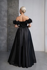 Вечернее платье N-037