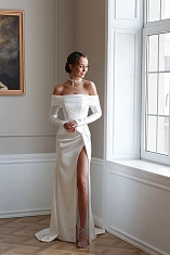 Свадебное платье Q-526