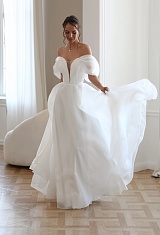 Свадебное платье L-331