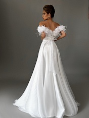 Свадебное платье N-037/1