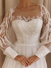 Свадебное платье L-326