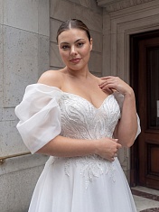 Свадебное платье L-364