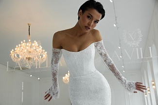 Свадебное платье L-598/1