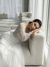 Свадебное платье Q-611