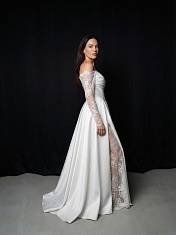 Свадебное платье Q-619