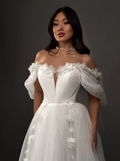 Свадебное платье Q-548