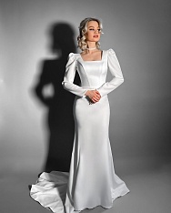 Свадебное платье Q-413