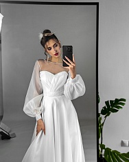 Свадебное платье К-791