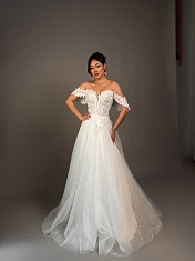 Свадебное платье L-341