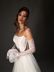 Свадебное платье Q-631
