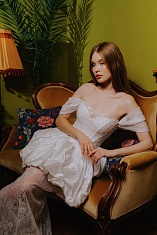 Свадебное платье Q-616 