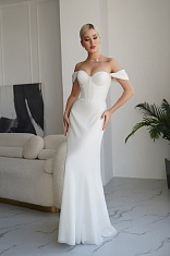 Свадебное платье К-512