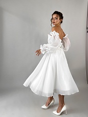 Свадебное платье К-465