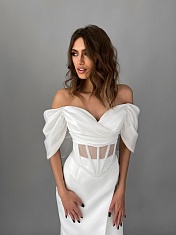 Свадебное платье К-524