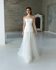 Свадебное платье L-603