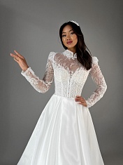 Свадебное платье L-211 