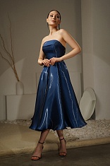 Вечернее платье N-044