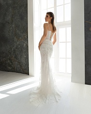 Свадебное платье Q-630/1