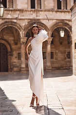 Свадебное платье L-353