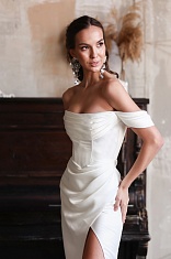 Свадебное платье Q-539