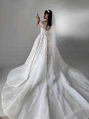 Свадебное платье L-256