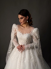 Свадебное платье L-600