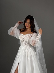 Свадебное платье Q-473