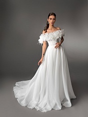 Свадебное платье L-356