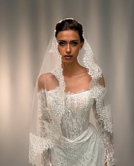 Свадебное платье Q-621