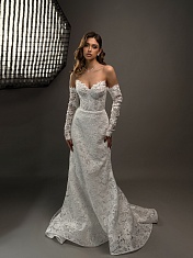 Свадебное платье Q-550/1